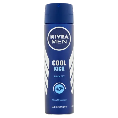NIVEA MEN Cool Kick izzadásgátló 150 ml termékhez kapcsolódó kép