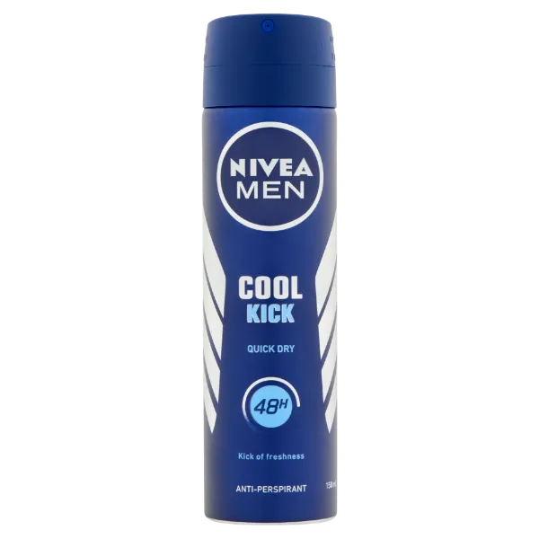 NIVEA MEN Cool Kick izzadásgátló 150 ml termékhez kapcsolódó kép