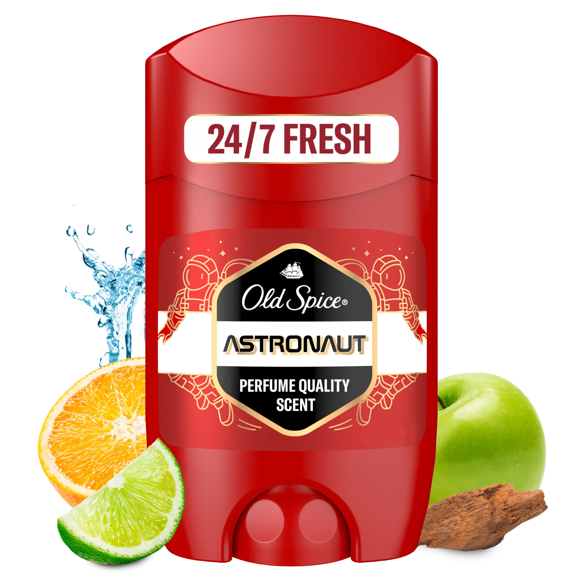 Old Spice Astronaut Deo Stift Férfiaknak, 50 ml
