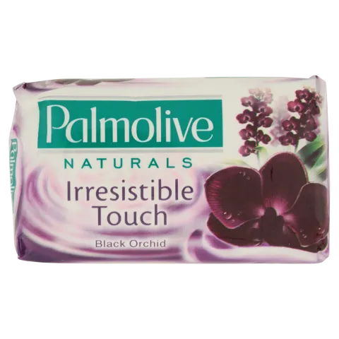 Palmolive Naturals Irresistible Touch with Orchid pipereszappan 90 g termékhez kapcsolódó kép