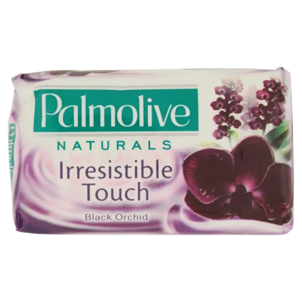 Palmolive Naturals Irresistible Touch with Orchid pipereszappan 90 g termékhez kapcsolódó kép
