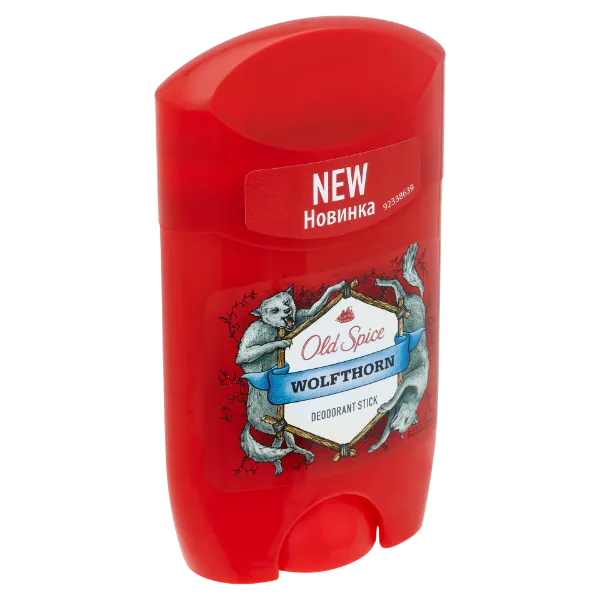 Old Spice Wolfthorn Stift Dezodor Férfiaknak, 50 ml, 48 Órás Frissesség, 0% Alumíniumsó termékhez kapcsolódó kép