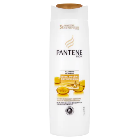 Pantene Pro-V Perfect Hydration Sampon, Száraz És Károsodott Hajra, 400ml termékhez kapcsolódó kép