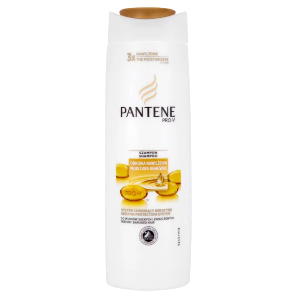 Pantene Pro-V Perfect Hydration Sampon, Száraz És Károsodott Hajra, 400ml termékhez kapcsolódó kép