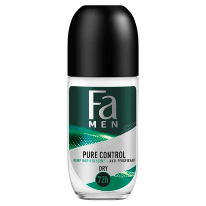 Fa Men Pure Relax Hemp izzadásgátló roll-on 50 ml termékhez kapcsolódó kép