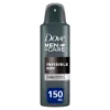Dove Men+Care Invisible Dry izzadásgátló aeroszol 150 ml termékhez kapcsolódó kép