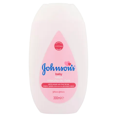 JOHNSON'S® babaápoló 300 ml termékhez kapcsolódó kép