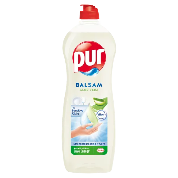 Pur Care Aloe Vera 750ml termékhez kapcsolódó kép