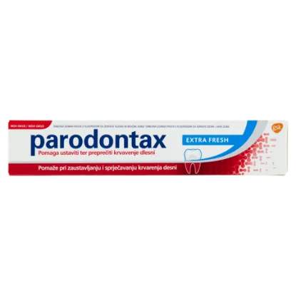 Parodontax Extra Fresh fogkrém 75 ml termékhez kapcsolódó kép