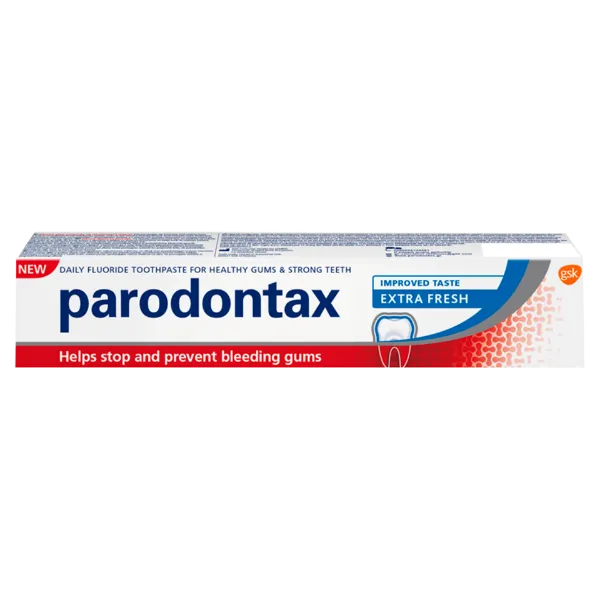 Parodontax Extra Fresh fogkrém 75 ml termékhez kapcsolódó kép