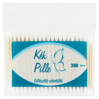 Kék Pille fültisztító utántöltő 200 db termékhez kapcsolódó kép