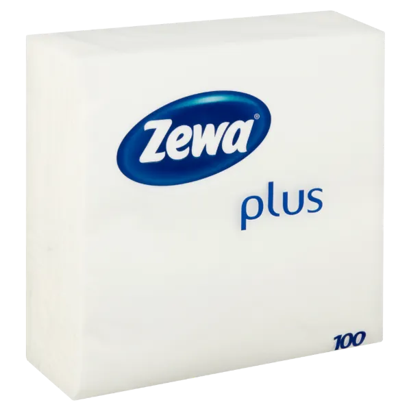 Zewa Plus szalvéta 1 rétegű 100 db termékhez kapcsolódó kép