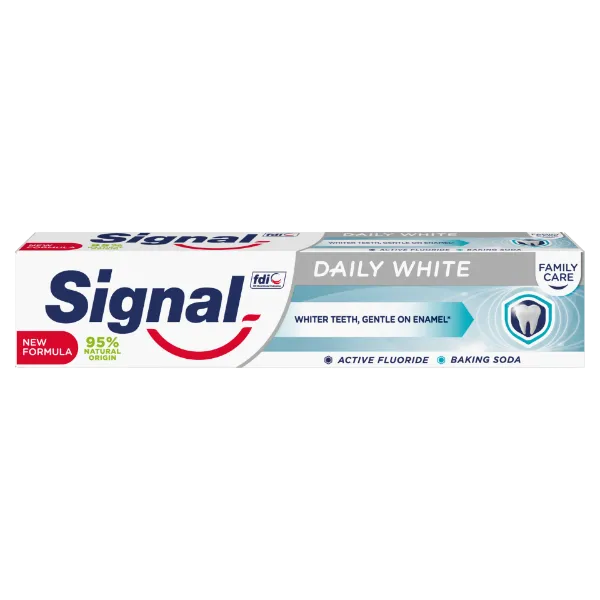 Signal Family Care Daily White fogkrém 75 ml termékhez kapcsolódó kép