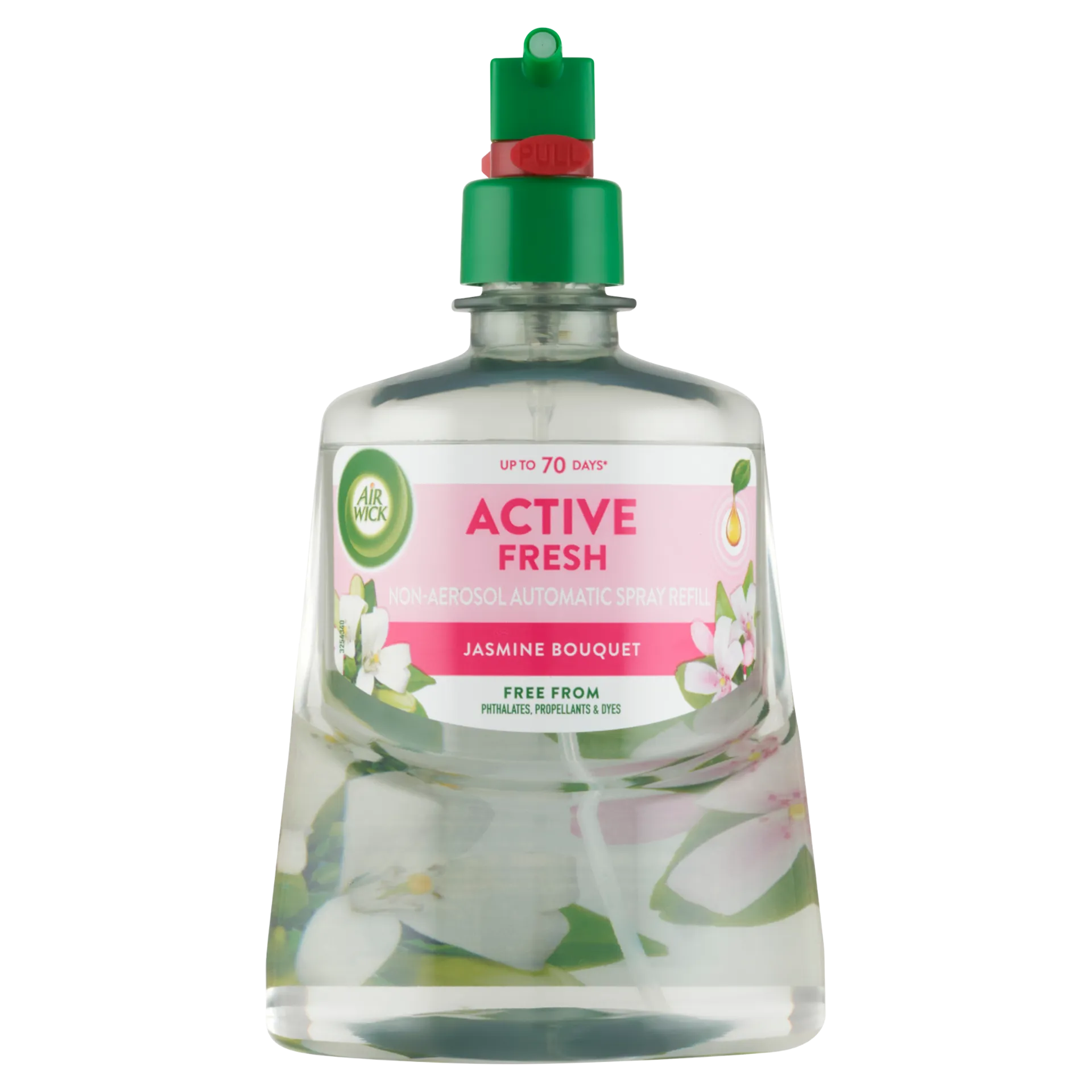 Air Wick Active Fresh Jázmin Csokor utántöltő 228 ml