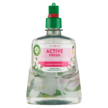 Air Wick Active Fresh Jázmin Csokor utántöltő 228 ml termékhez kapcsolódó kép