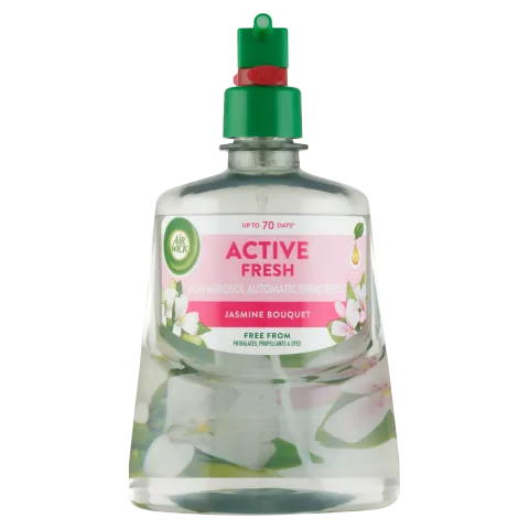 Air Wick Active Fresh Jázmin Csokor utántöltő 228 ml termékhez kapcsolódó kép