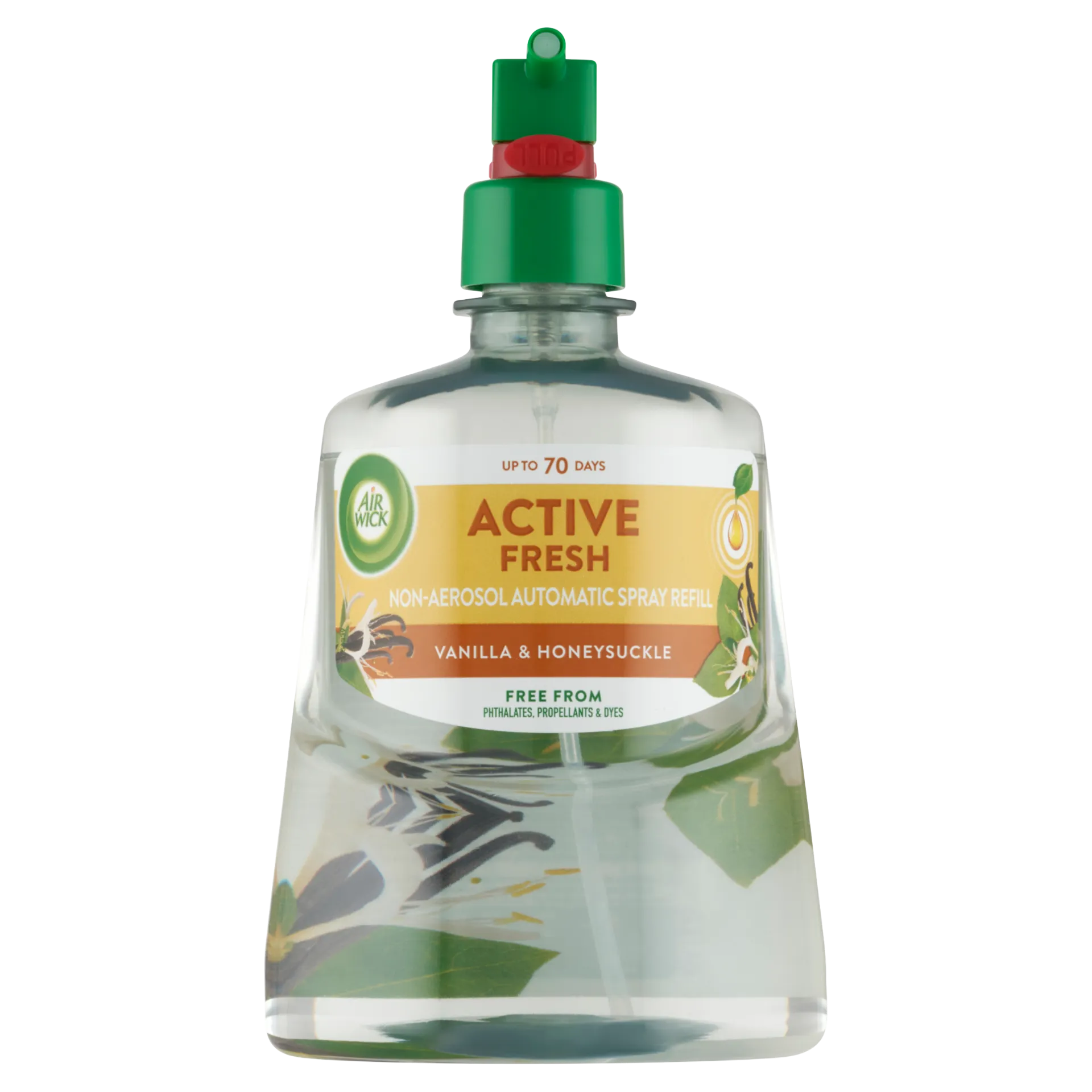 Air Wick Active Fresh Vanília és Jázminlonc utántöltő 228 ml