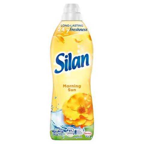 Silan Freshness Morning Sun textilöblítő koncentrátum 40 mosás 880 ml termékhez kapcsolódó kép