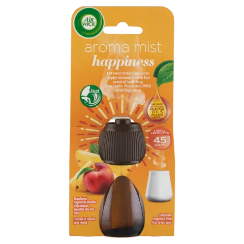 Air Wick Aroma Mist Boldog Pillanatok aroma diffúzor utántöltő 20 ml termékhez kapcsolódó kép