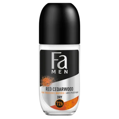 Fa Men Red Cedarwood izzadásgátló roll-on 50 ml termékhez kapcsolódó kép