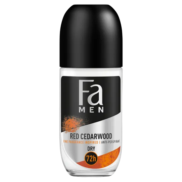 Fa Men Red Cedarwood izzadásgátló roll-on 50 ml termékhez kapcsolódó kép