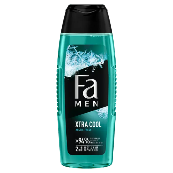 Fa Men Xtra Cool tusfürdő250 ml termékhez kapcsolódó kép