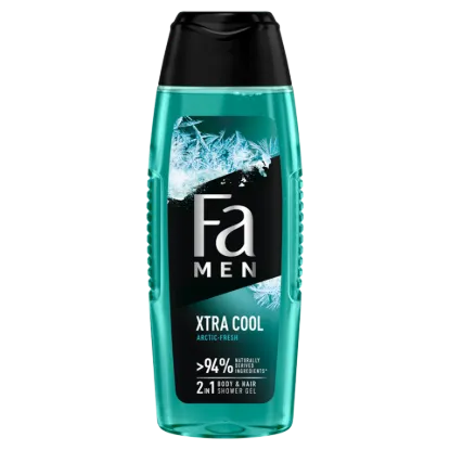 Fa Men Xtra Cool tusfürdő250 ml termékhez kapcsolódó kép