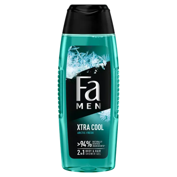 Fa Men Xtra Cool tusfürdő250 ml termékhez kapcsolódó kép