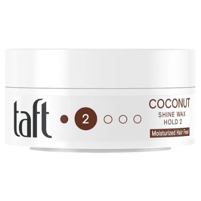 Taft Coconut wax hajformázó krém 75 ml termékhez kapcsolódó kép