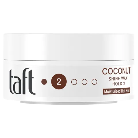 Taft Coconut wax hajformázó krém 75 ml termékhez kapcsolódó kép