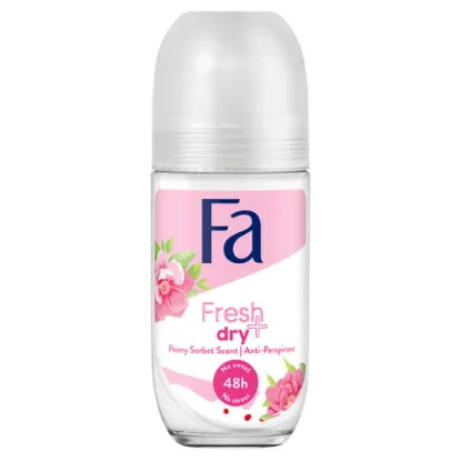 Fa izzadásgátló roll-on Fresh & Dry Peony Sorbet 50 ml termékhez kapcsolódó kép