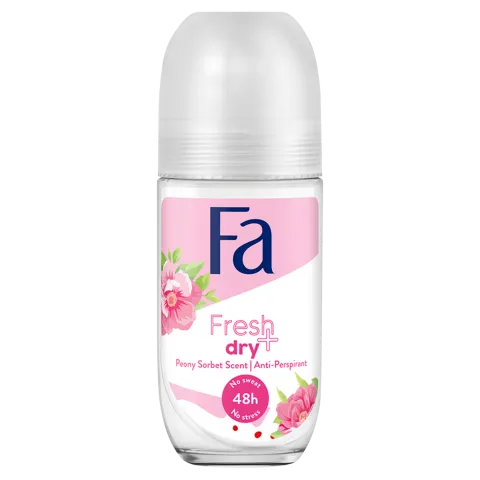 Fa izzadásgátló roll-on Fresh & Dry Peony Sorbet 50 ml termékhez kapcsolódó kép