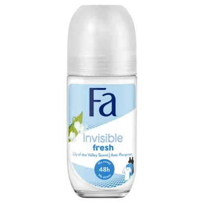 Fa Invisible Fresh izzadásgátló roll-on 50 ml termékhez kapcsolódó kép