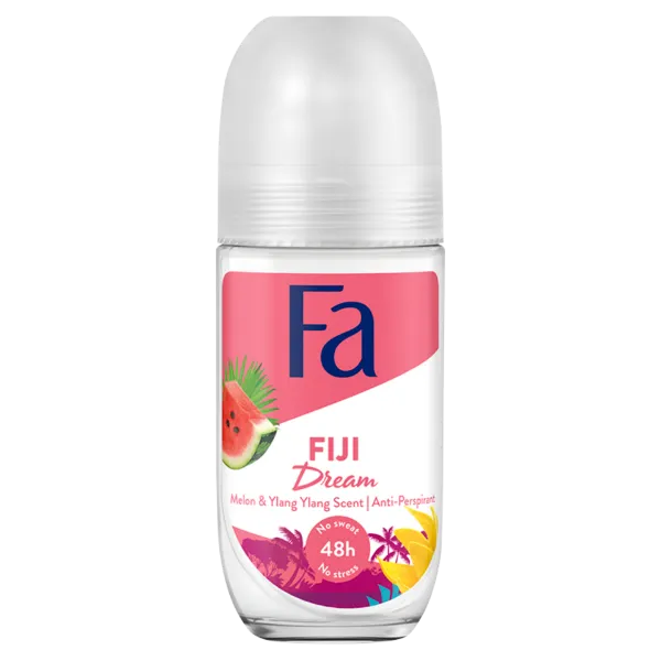 Fa Fiji Dream izzadásgátló roll-on 50 ml termékhez kapcsolódó kép