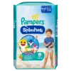 Pampers úszópelenka 14 kg+ termékhez kapcsolódó kép