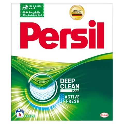 Persil mosópor 4 mosás 260 g termékhez kapcsolódó kép