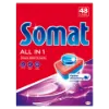 Somat All in 1 mosogatógép tabletta 48 db termékhez kapcsolódó kép