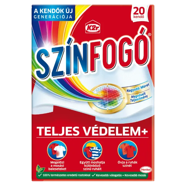 K2r Színfogó kendő 20 db termékhez kapcsolódó kép
