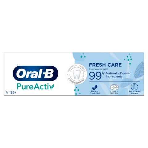 Oral-B PureActiv Freshness Care Fogkrém, 75 ml termékhez kapcsolódó kép