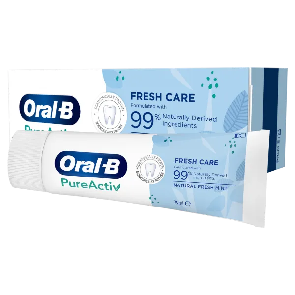 Oral-B PureActiv Freshness Care Fogkrém, 75 ml termékhez kapcsolódó kép