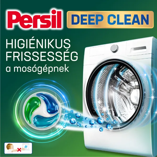 Persil Discs mosókapszula fehér és világos ruhadarabokhoz 11 mosás 275 g termékhez kapcsolódó kép
