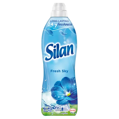 Silan Freshness Fresh Sky textilöblítő koncentrátum 40 mosás 880 ml termékhez kapcsolódó kép