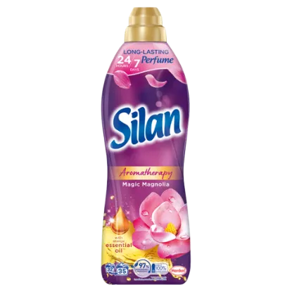 Silan Aromatherapy Magic Magnolia textilöblítő koncentrátum 35 mosás 770 ml termékhez kapcsolódó kép