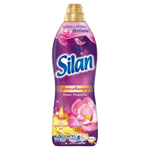 Silan Aromatherapy Magic Magnolia textilöblítő koncentrátum 35 mosás 770 ml termékhez kapcsolódó kép