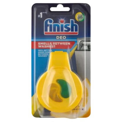 Finish Citrom és Lime mosogatógép illatosító 4 ml termékhez kapcsolódó kép