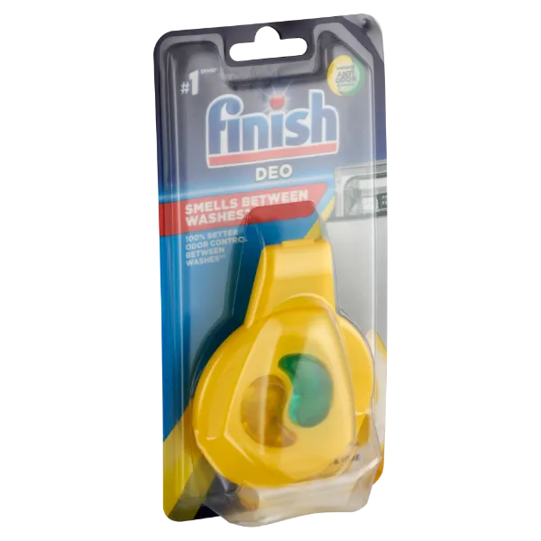 Finish Citrom és Lime mosogatógép illatosító 4 ml termékhez kapcsolódó kép