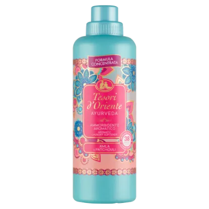 Tesori d'Oriente Ayurveda öblítő 38 mosáshoz 760 ml termékhez kapcsolódó kép