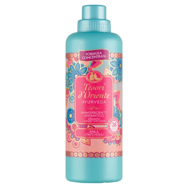 Tesori d'Oriente Ayurveda öblítő 38 mosáshoz 760 ml termékhez kapcsolódó kép