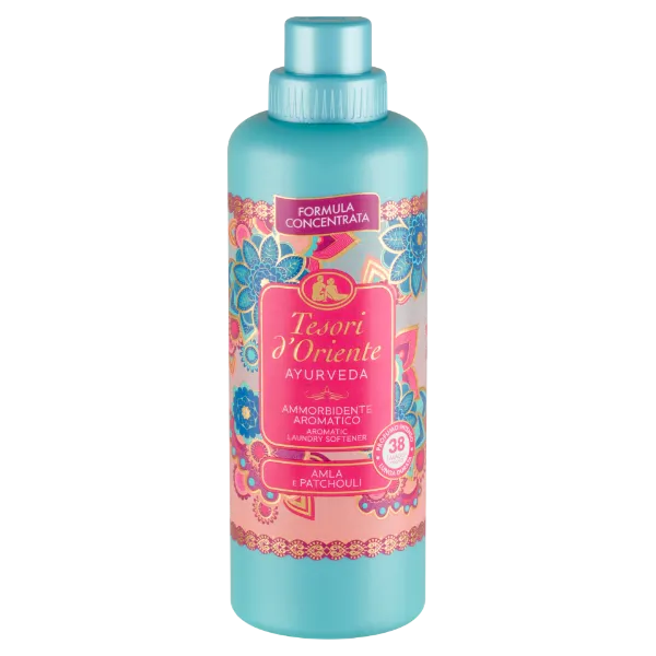 Tesori d'Oriente Ayurveda öblítő 38 mosáshoz 760 ml termékhez kapcsolódó kép