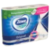 Zewa Wisch & Weg Original háztartási papírtörlő 2 rétegű 4 tekercs termékhez kapcsolódó kép